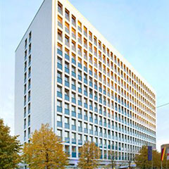 Willkommen im Boardinghouse Düsseldorf